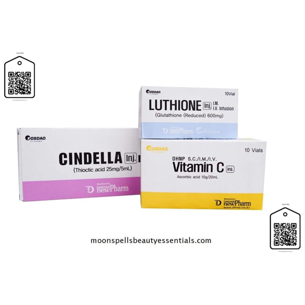 Korea Cindella Luthione 1200mg