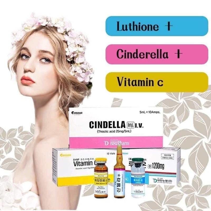 Korea Cindella Luthione 1200mg