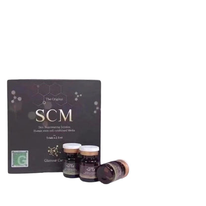 Korea Glamour Care SCM Stem Cells