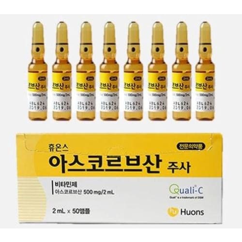 Korea Houns Vitamin C