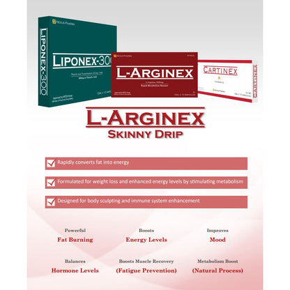 L-Arginex Skinny (Weight Loss) Drip