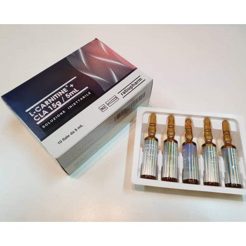 L-Carnitine Plus CLA 15 g/ 5 ml