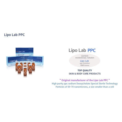 Lipo Lab PPC (Brown)