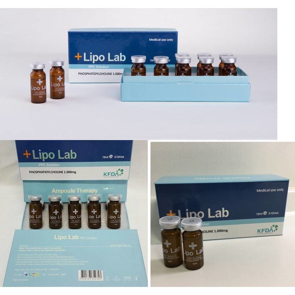 Lipo Lab PPC (Brown)