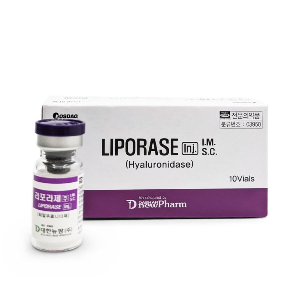 Liporase Hyaluronidase