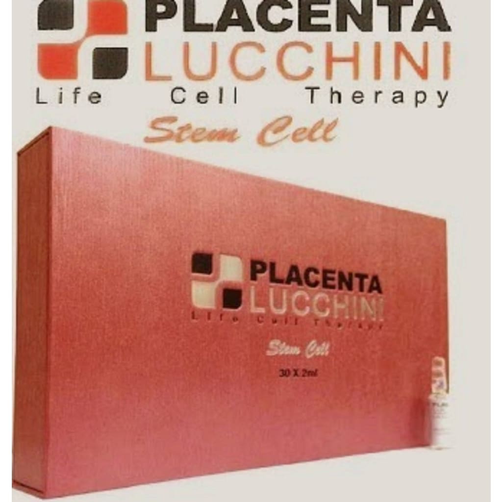 Lucchini Life Cell Therapy (Red)