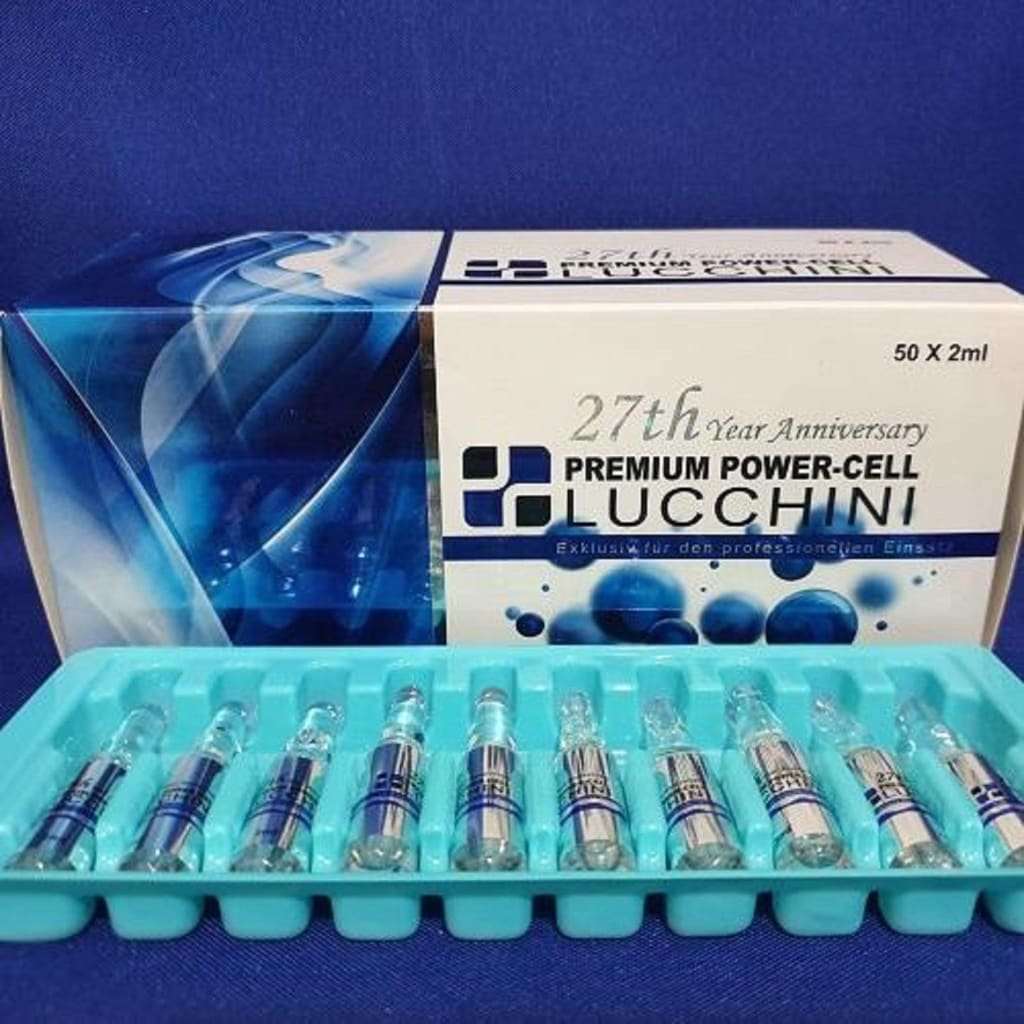 Lucchini Premium Power Cell (Human)