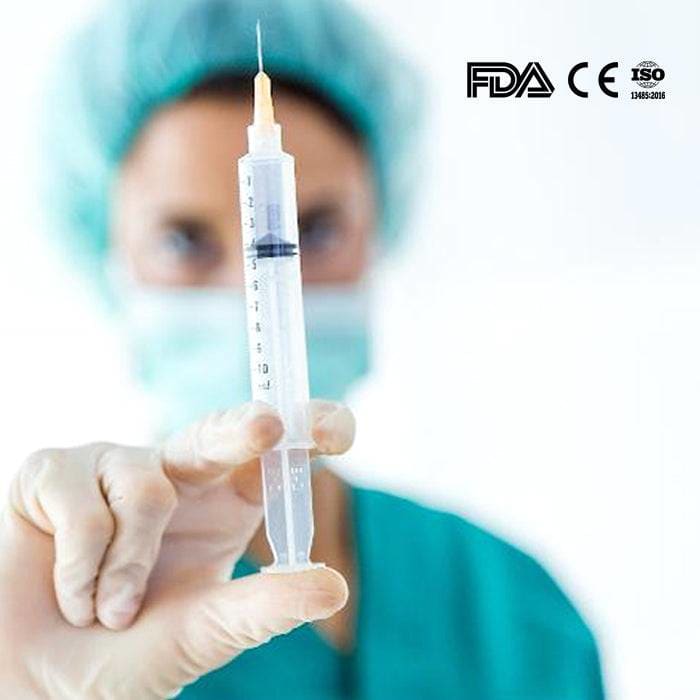 Meditopia Disposable Syringes (Without Needles)