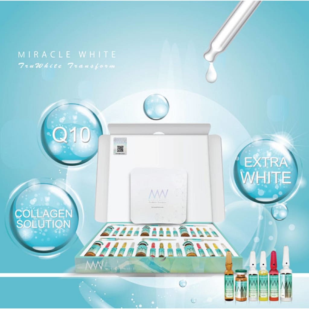 Miracle White Truwhite Transform