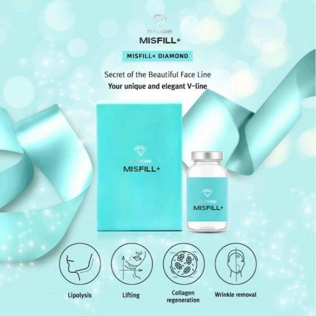 Misfill Diamond Face Slimming / Shaping