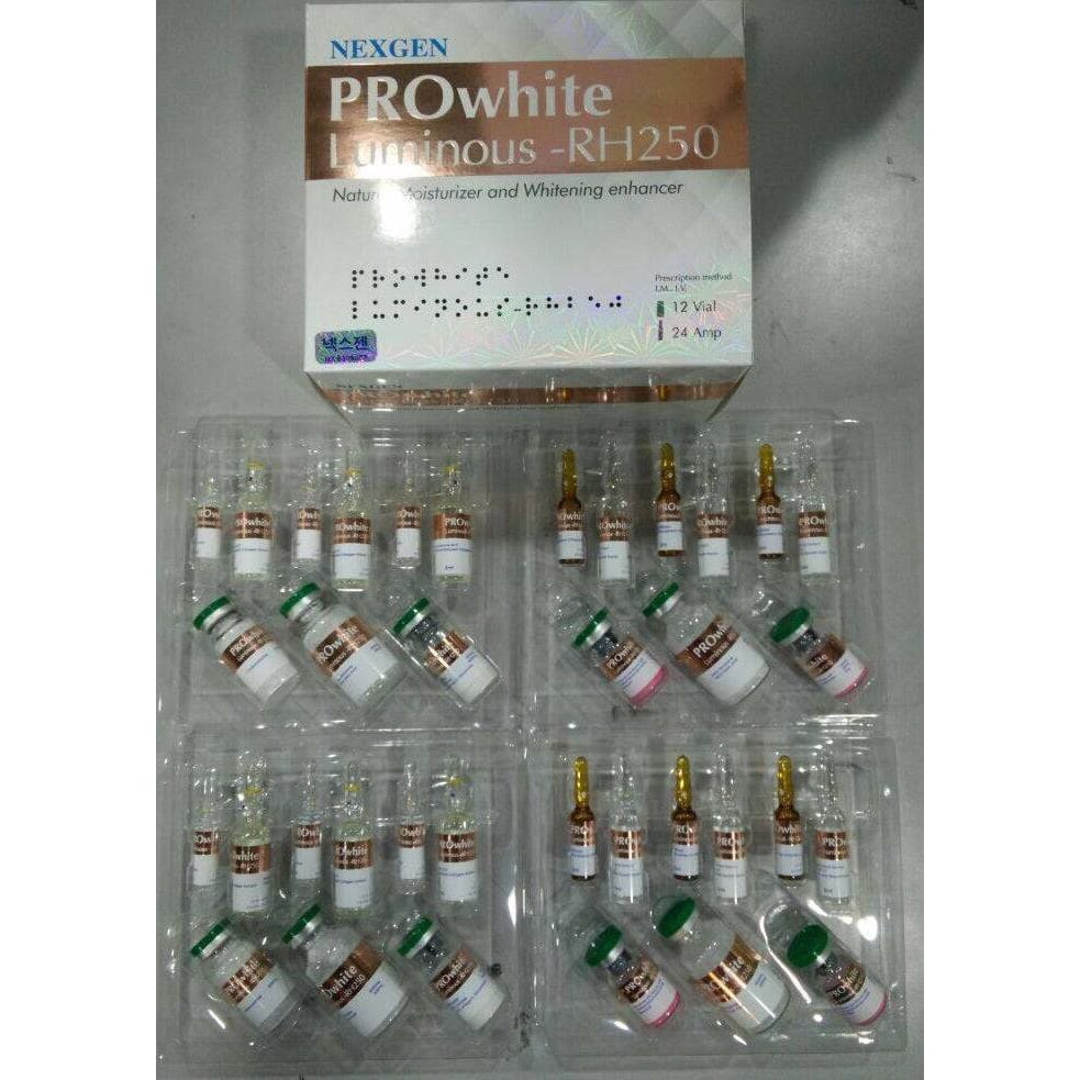 NEXGEN PROwhite Luminous-RH250