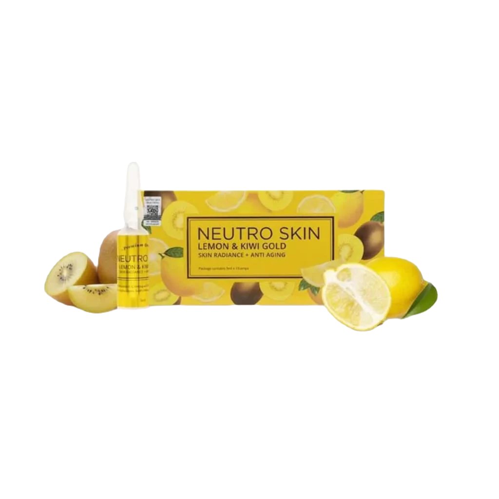 Neutro Skin Lemon & Kiwi Gold Premium