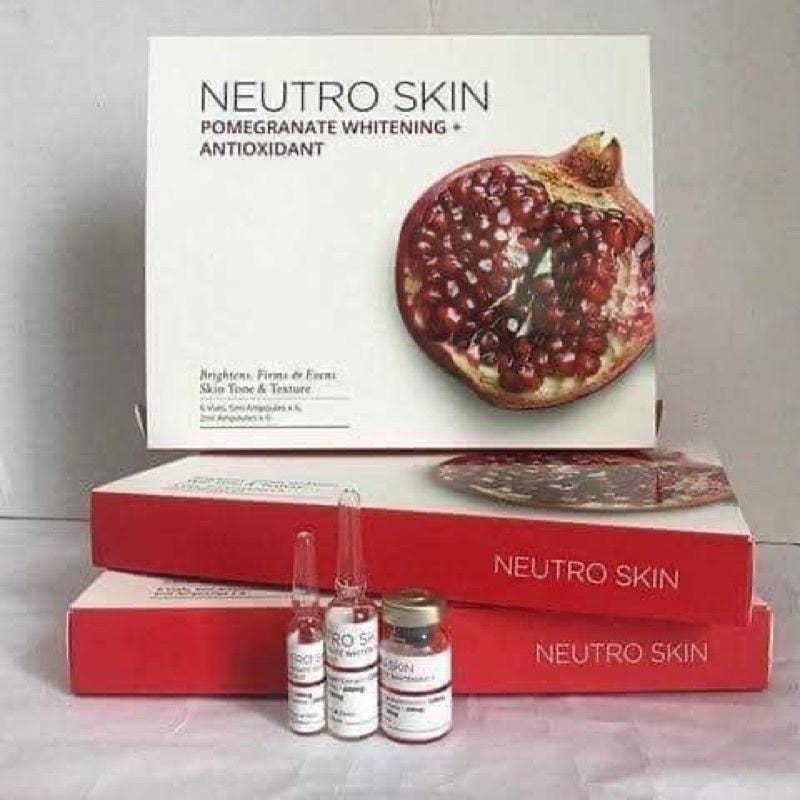 Neutro Skin Pomegranate Whitening