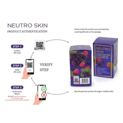 Neutro Skin Whitening Softgel