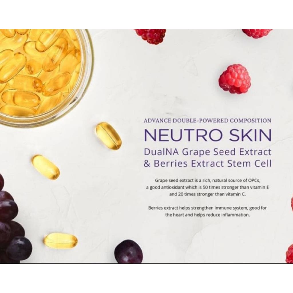 Neutro Skin Whitening Softgel