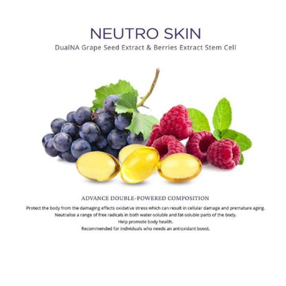 Neutro Skin Whitening Softgel