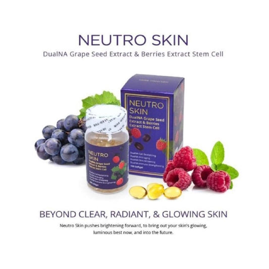 Neutro Skin Whitening Softgel