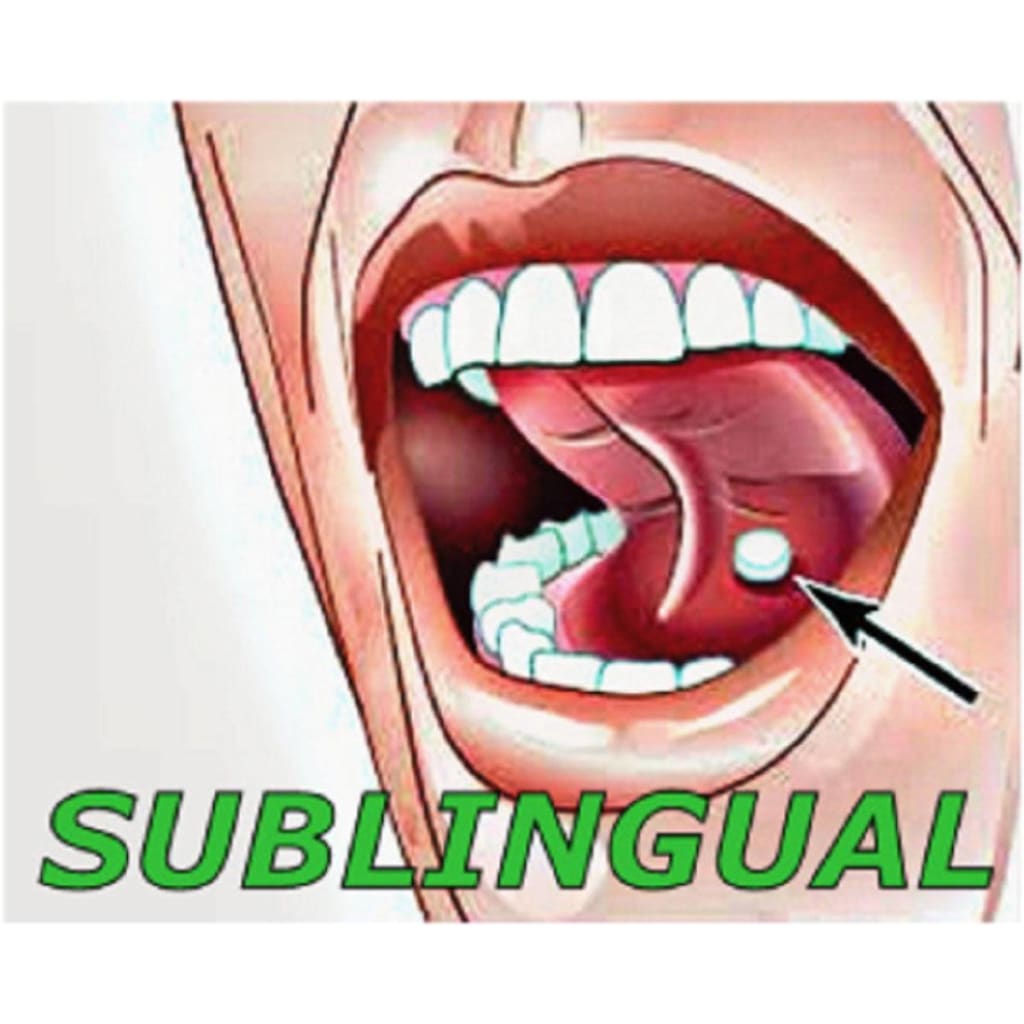 Oxithion Sublingual Tablets