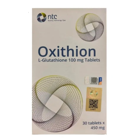 Oxithion Sublingual Tablets