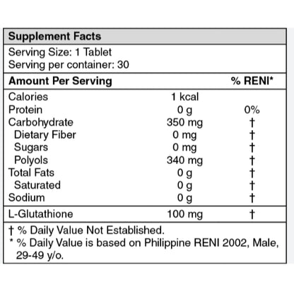 Oxithion Sublingual Tablets