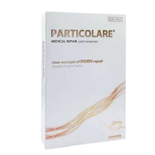 Particolare Platinum Salmon PDRN Repair Mask 3 Boxes