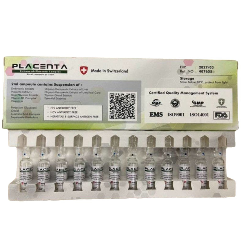 Placenta Extracts Bio Swiss