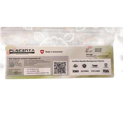 Placenta Extracts Bio Swiss