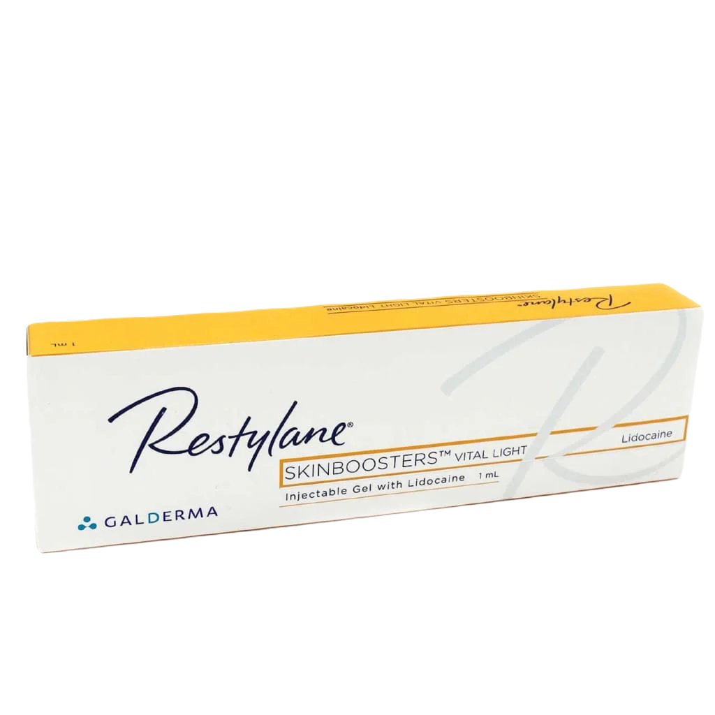 RESTYLANE® Vital Light