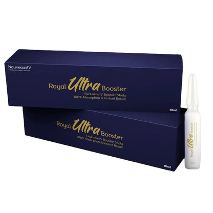 Royal Ultra Booster Whitening