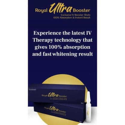 Royal Ultra Booster Whitening