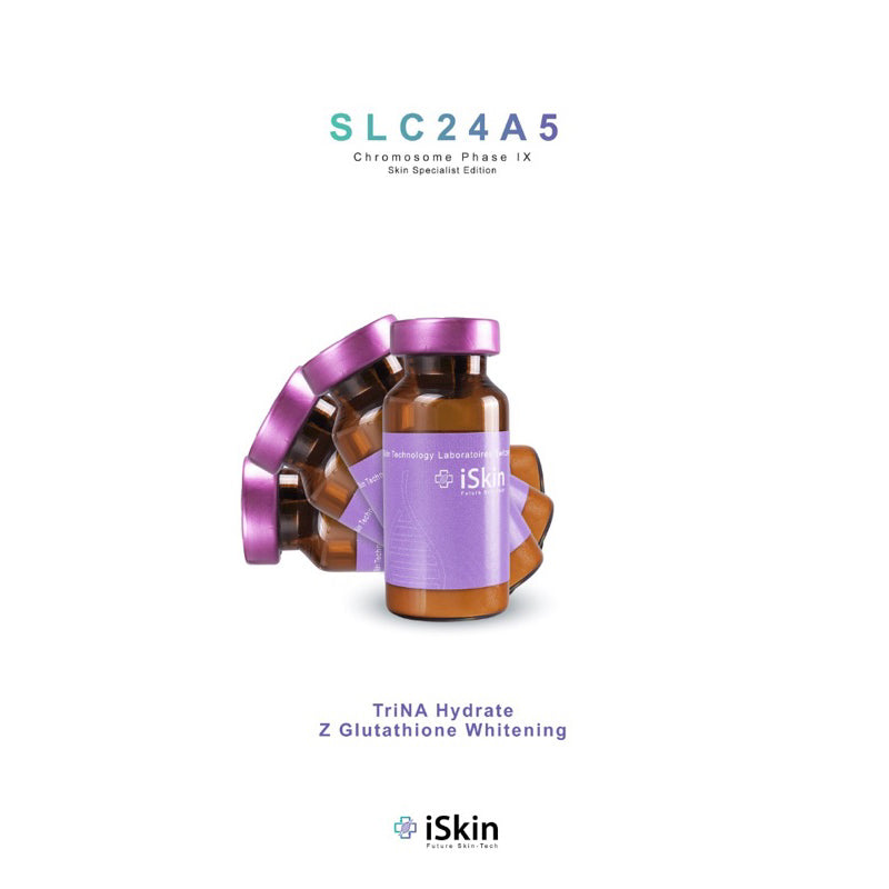 SLC24A5 Chromosome Phase IX