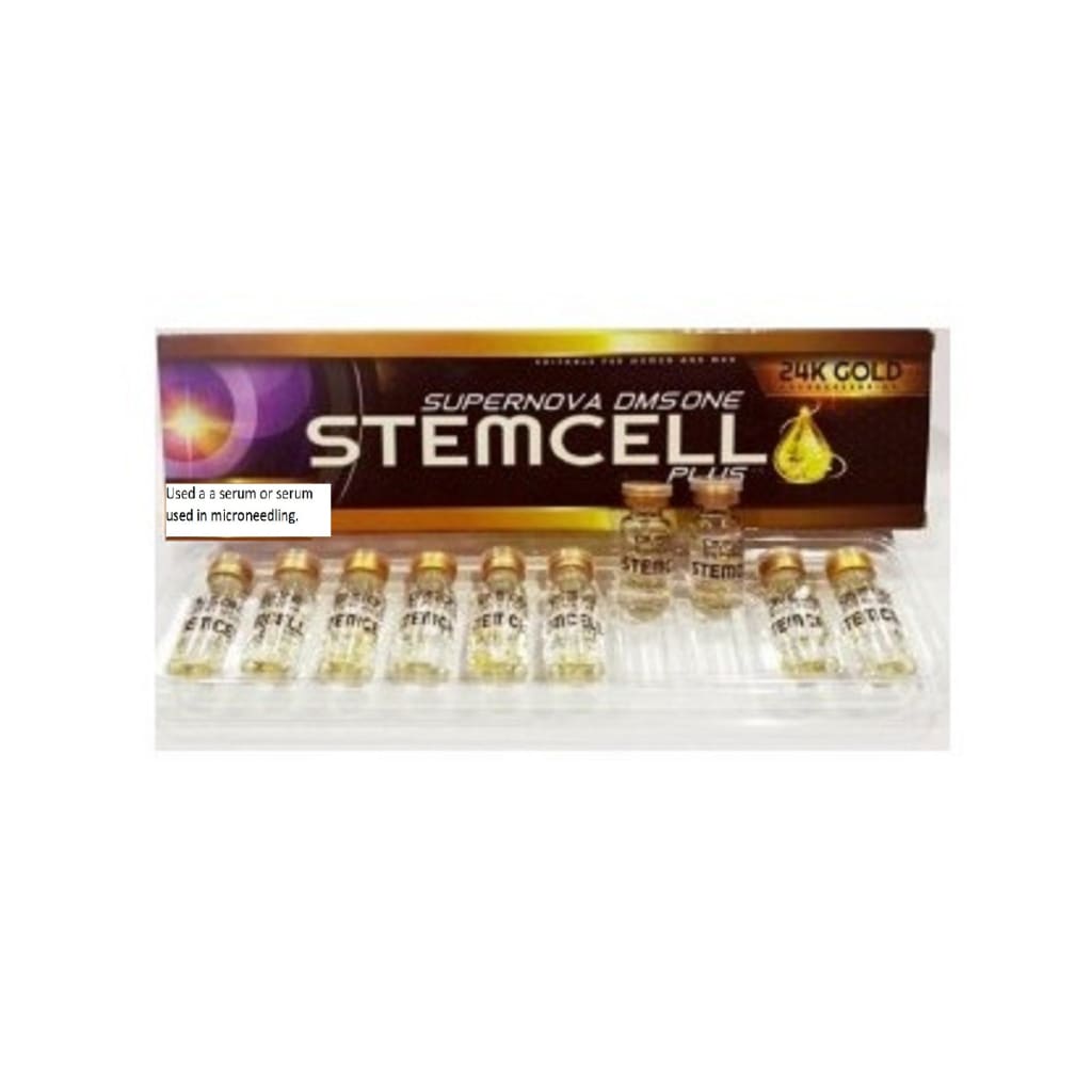 Super Stem Cell 24k Gold (Supernova DMS360)