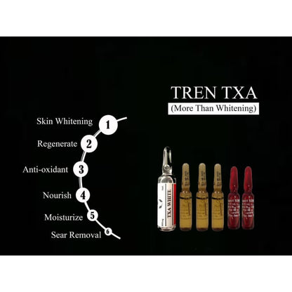 Tren TXA Whitening