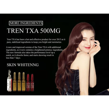 Tren TXA Whitening