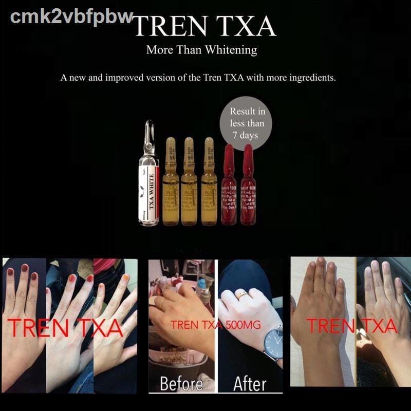 Tren TXA Whitening