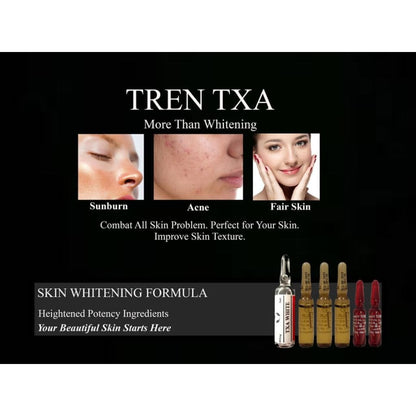 Tren TXA Whitening