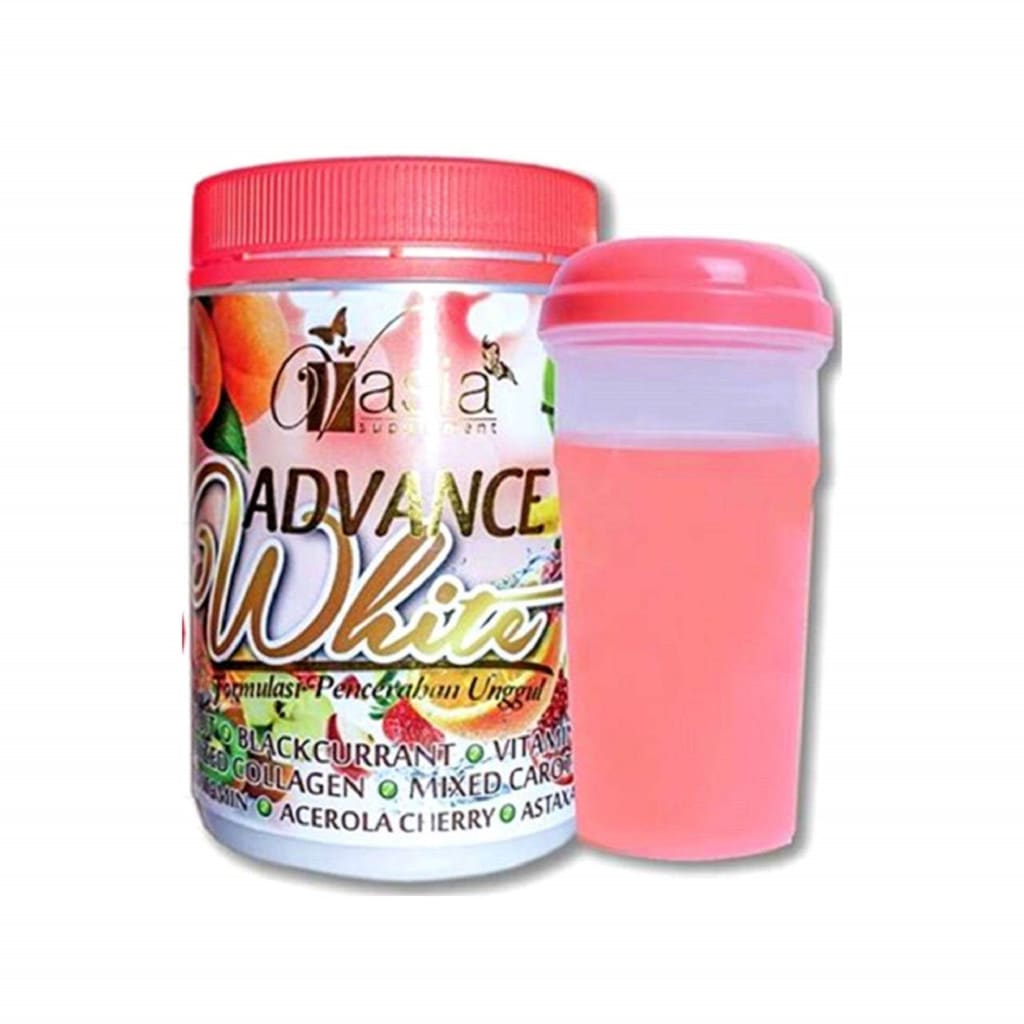 Vasia Advance White (Whitening Beverage)