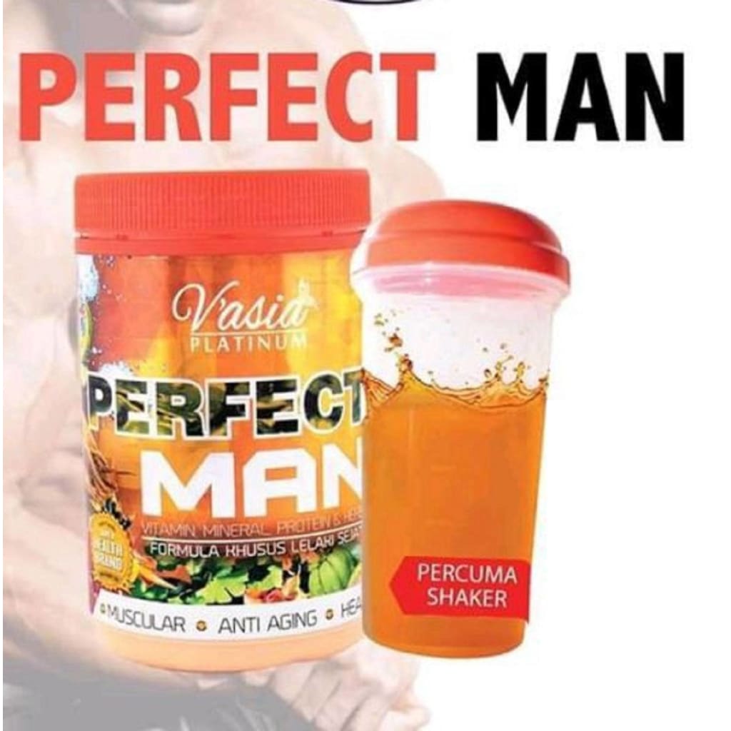 Vasia Perfect Man